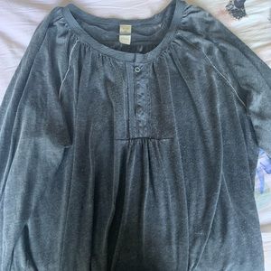 Free people long sleeve